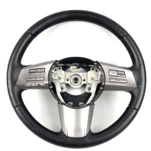 2010 - 2014 Subaru Outback Legacy Multifunction Steering Wheel GS120-03720 - Picture 1 of 16