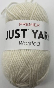 Premier Just Yarn "Aran" 1 Knäuel #818 - Bild 1 von 3