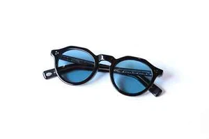 EYEVAN " Mason SUN " 48 col. PBK / Blue Sunglasses Unisex - Picture 1 of 8