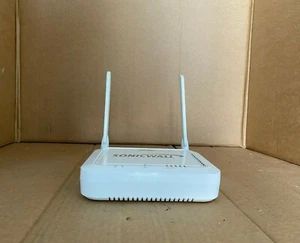 Sonicwall TZ 100 Wireless-N con fuente de alimentación del Reino Unido TZ 100 inalámbrica con fuente de alimentación del Reino Unido (IVA incluido) - Imagen 1 de 11