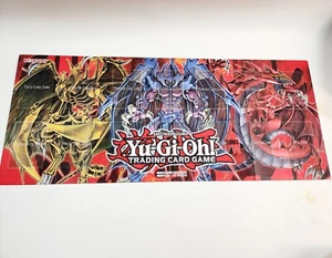 Yu-Gi-Oh! TCG: Legendary Collection 2 (LC02) - Spielbrett 2-seitige Spielmatte Karte - Bild 1 von 4