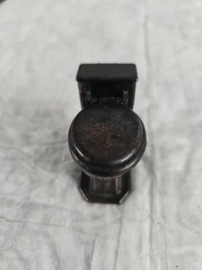 Small Metal Toilet Pencil Sharpener - Ax - Picture 1 of 7