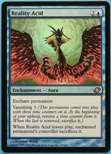 Reality Acid FOIL Planar Chaos NM Blue Common MAGIC CARD (ID# 198848) ABUGames