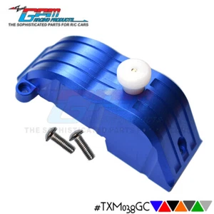 GPM Aluminium Gear Cover For TRAXXAS 1/5 X-Maxx XRT 8S - Picture 1 of 17