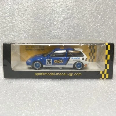 Honda - Civic EF3 #26 Gr.C MACAU GUIA RACE 1989 #SPARK 1/43 #SA130 Foto 1 de 2