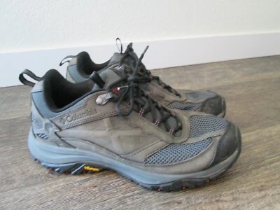 Columbia Men's Terrebonne Hiking Shoe brown Sz. 7.5 - Image 1 of 4