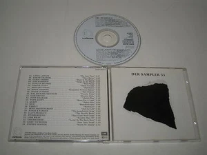 VARIOUS ARTISTS/DER SAMPLER 33(LINE/LICD 9.00623 J)CD ALBUM - Picture 1 of 1