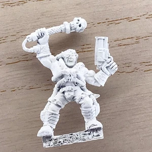 Necromunda 40K Wyrd TELEKINETIC Metal Miniature Confrontation Citadel - Picture 1 of 4