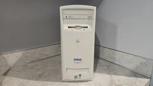De colección Dell Dimension L866r, Pentium 3, 128 MB RAM, sin disco duro ni sistema operativo #21 - Imagen 1 de 6