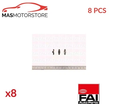 KIPPHEBEL MOTORSTEUERUNG FAI AUTOPARTS R183S 8PCS A FÜR OPEL ANTARA 2L - Image 1 of 4