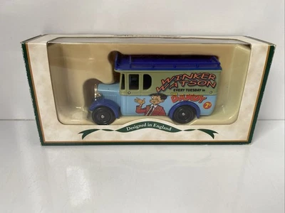 Lledo Days Gone Dennis Delivery Van Winker Watson DG034011 Vintage Model Boxed - Image 1 of 4