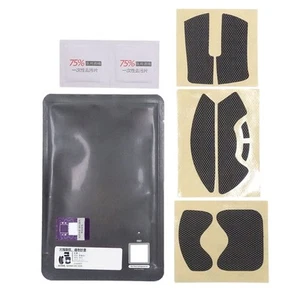 HotlineGames Mouse Side Stickers Moistures Wicking Side Grip Pad for DeathAdder - Afbeelding 1 van 8