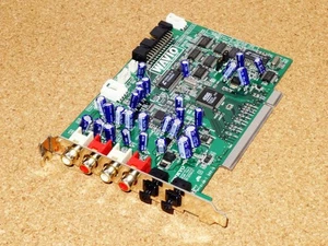 Karta dźwiękowa PCI ONKYO SE-120PCI używana przetestowana - Zdjęcie 1 z 5