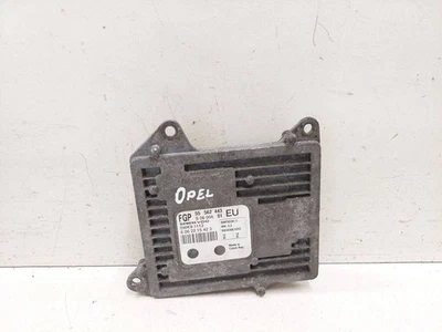 Centralina/modulo motore benzina Opel Vectra C 2005 55562443 kW VLU38801 - Immagine 1 di 3