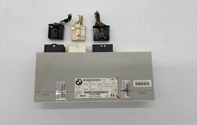 14-18 BMW X5 SUV Rear Trunk Tailgate Liftgate Door Control Module 7412610 OEM Foto 1 de 4