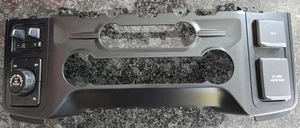 FORD F150 2021 2022 FRONT CENTER DASH RADIO PANEL BEZEL WITH MODULES - Picture 1 of 5