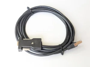 Communication Cable RS-232 / RS-485 to Ethernet / RJ45 - Photo 1/2