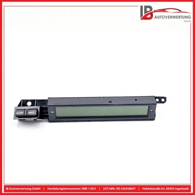 Bordcomputer Display CC33B MAZDA 5 (CR19) 2.0 CD Foto 1 de 4