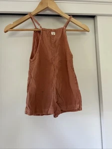 Billabong Girls Short Jumpsuit Xxs - Picture 1 of 4