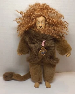 Muñeca León Cobarde Mago de Oz - Imagen 1 de 5