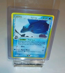 Latios (Delta Species) 12/110 LP EX Holon Phantoms Reverse Holo Pokemon TCG - Picture 1 of 2