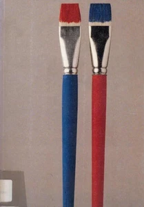 Kunststudenten stellen aus 1989 organisatorischer Träger: Deutsches Studentenwer - Picture 1 of 1