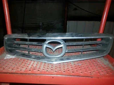 Grille Fits 00-02 MAZDA 626 1014720 - Image 1 of 2