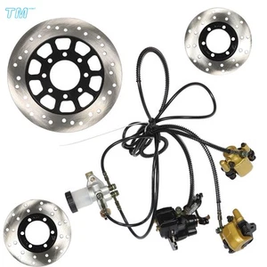 Kit de cilindro maestro de freno universal hidráulico GO-KART para Hammerhead KD150BRKIT - Imagen 1 de 12