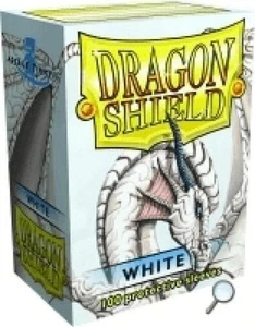 Scudo del Drago - Standard - Maniche classiche 100 ct. Bianco - Foto 1 di 2