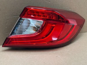 2018-2022 HONDA ACCORD REAR RIGHT PASSENGER SIDE TAIL LIGHT LAMP OEM - Picture 1 of 12
