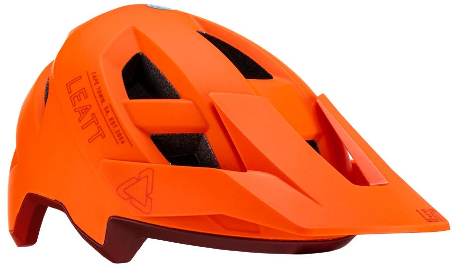 Casco de ciclismo Leatt MTB AllMtn 2.0 para hombre - Opciones de color y tamaño disponibles Foto 1 de 1