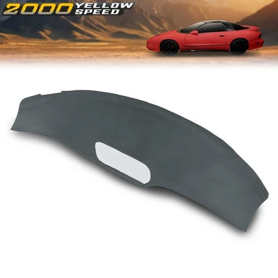 Fit For 1993-1996 Pontiac Firebird Dark Gray Dashboard Dash Cover 18-925-DGR  Foto 1 de 4