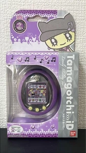 Tamagotchi iD Lovely Melody Ver. Purple Melody Crown mit Box Handbuch Import NEUWERTIG - Bild 1 von 8