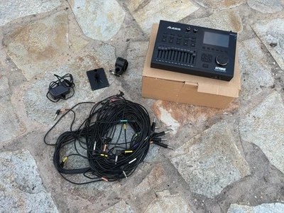 Alesis Strike Performance Brain Drum Modul - Bild 1 von 4