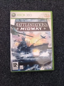 BattleStations: Midway (Microsoft Xbox 360, 2007) - Europäische Version - Bild 1 von 3