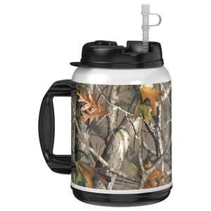 Tazza da viaggio 64 oz - Next Camo - doppia parete isolata - senza BPA - Made in USA - Foto 1 di 4