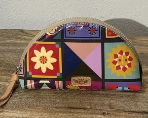 Consuela mittelgroße Kosmetiktasche Etui Handtasche - Bild 1 von 6