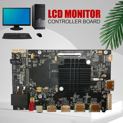 2DP 5K HDR LCD monitor Controller Board Kit for imac 27 A1419 LM270QQ1 HD--MI - Image 1 of 4
