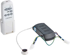 78095 Telecomando per Ventilatore Da Soffitto E Luce a Infrarossi - Foto 1 di 12