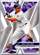 2008 Upper Deck X Baseball Pick Your Card Complete Your Set