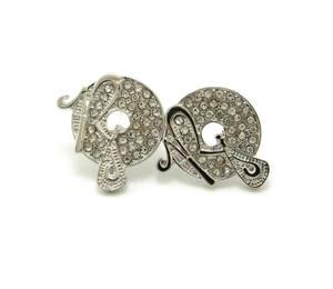Neue Ice Bling ROCAFELLA Ohrringe* - Bild 1 von 2
