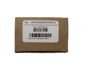 OWC Sensore Termico Digitale In Linea per Aggiornamento SSD in iMac 27" 2012 - 2019 - Foto 1 di 5