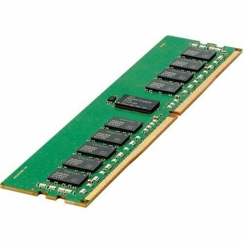 HPE 32GB Dual Rank x4 DDR4-2933 CAS-21-21-21 Smart Memory Kit