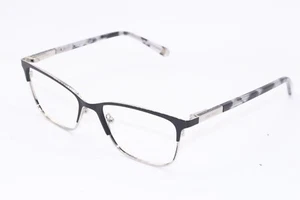 NEW NINE WEST NW1089 001 MATTE TORT TEMPLES AUTHENTIC DESIGNER EYEGLASSES 52-16 - Picture 1 of 4
