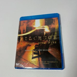 Pilchuck A Dance With Fire Blu-ray 2015 Brand New Sealed - Picture 1 of 12
