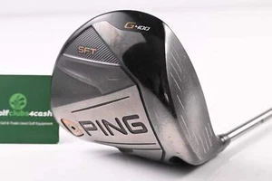 Ping G400 SFT Driver / 10 Degree / Stiff Flex Ping Tour 65 Shaft - Picture 1 of 8