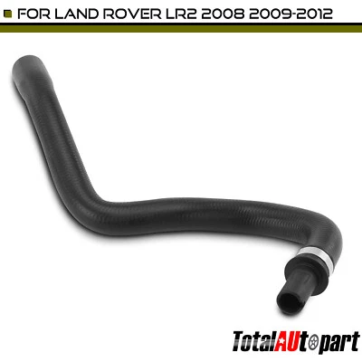 1x Manguera de radiador para Land Rover LR2 2008 2009 2010-2012 termostato a manguera inferior Foto 1 de 4