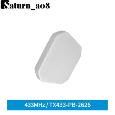 Antena Wifi de Alta Ganancia 433MHz 8.0dBm SMA-J 50W Direccional 433MHz 8.0dBm Antena Foto 1 de 4