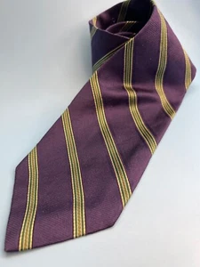 Brooks Brothers 346 pure silk Tie 58" x 3.5" - Picture 1 of 4