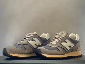 New Balance 1300 Vintage from 1985 Made in Ireland New/Faulty US 8 UK 71/2 EUR 411/3 - Picture 1 of 14